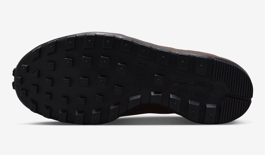 Tom Sachs x Nikecraft GENERAL PURPOSE SHOE "Field Brown"