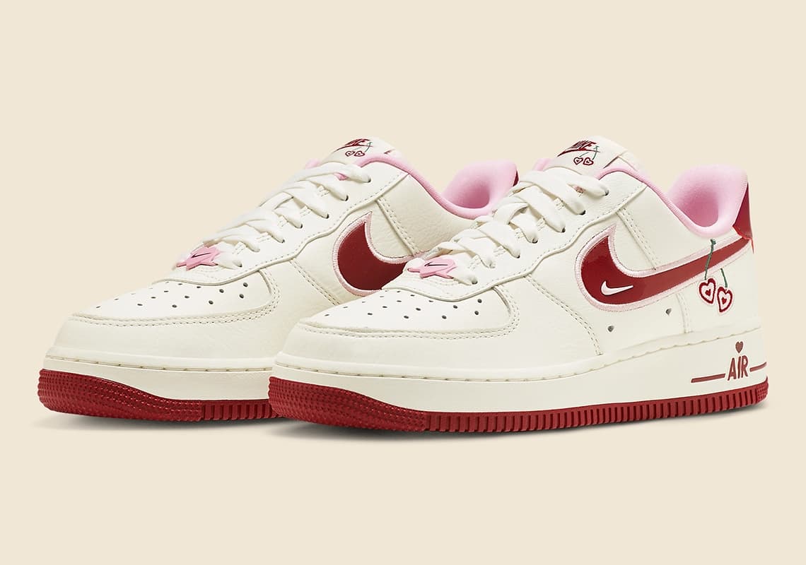 valentines day air force ones 2019
