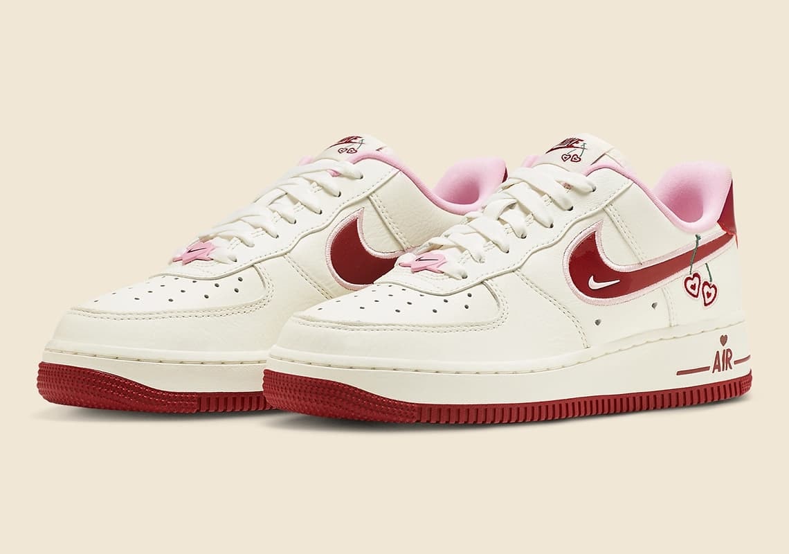 Nike Air Force 1 Low "Valentines Day" 2023 