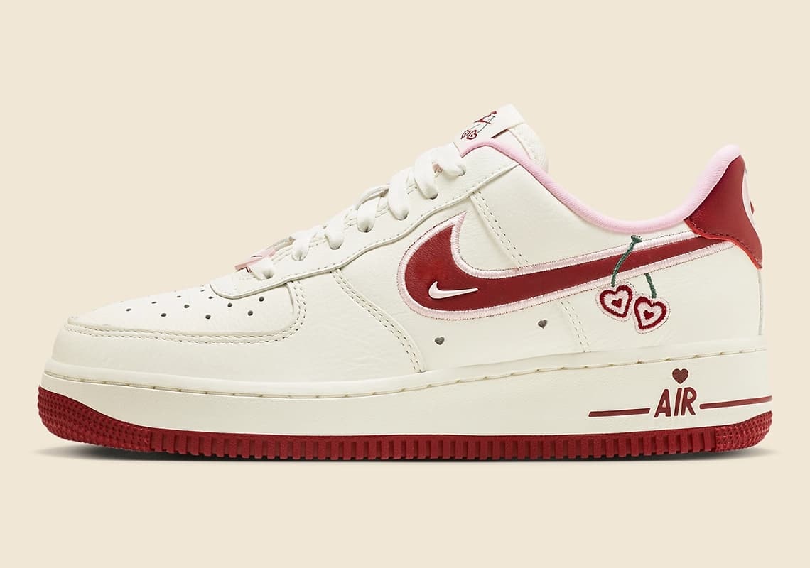 Nike Air Force 1 Low "Valentines Day" 2023 