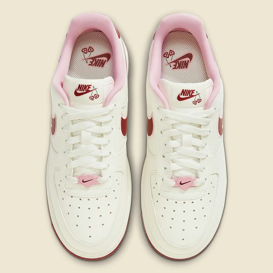 Nike Air Force 1 Low "Valentines Day" 2023 