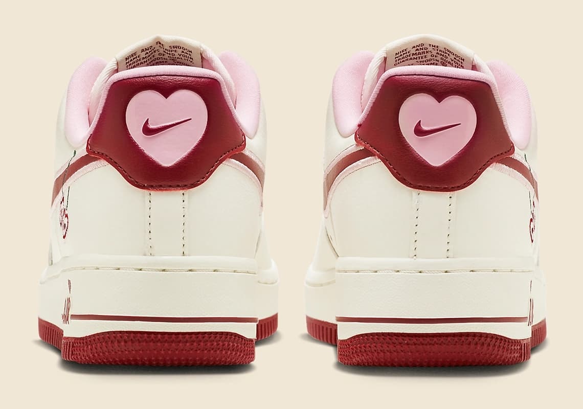 Nike Air Force 1 Low "Valentines Day" 2023 