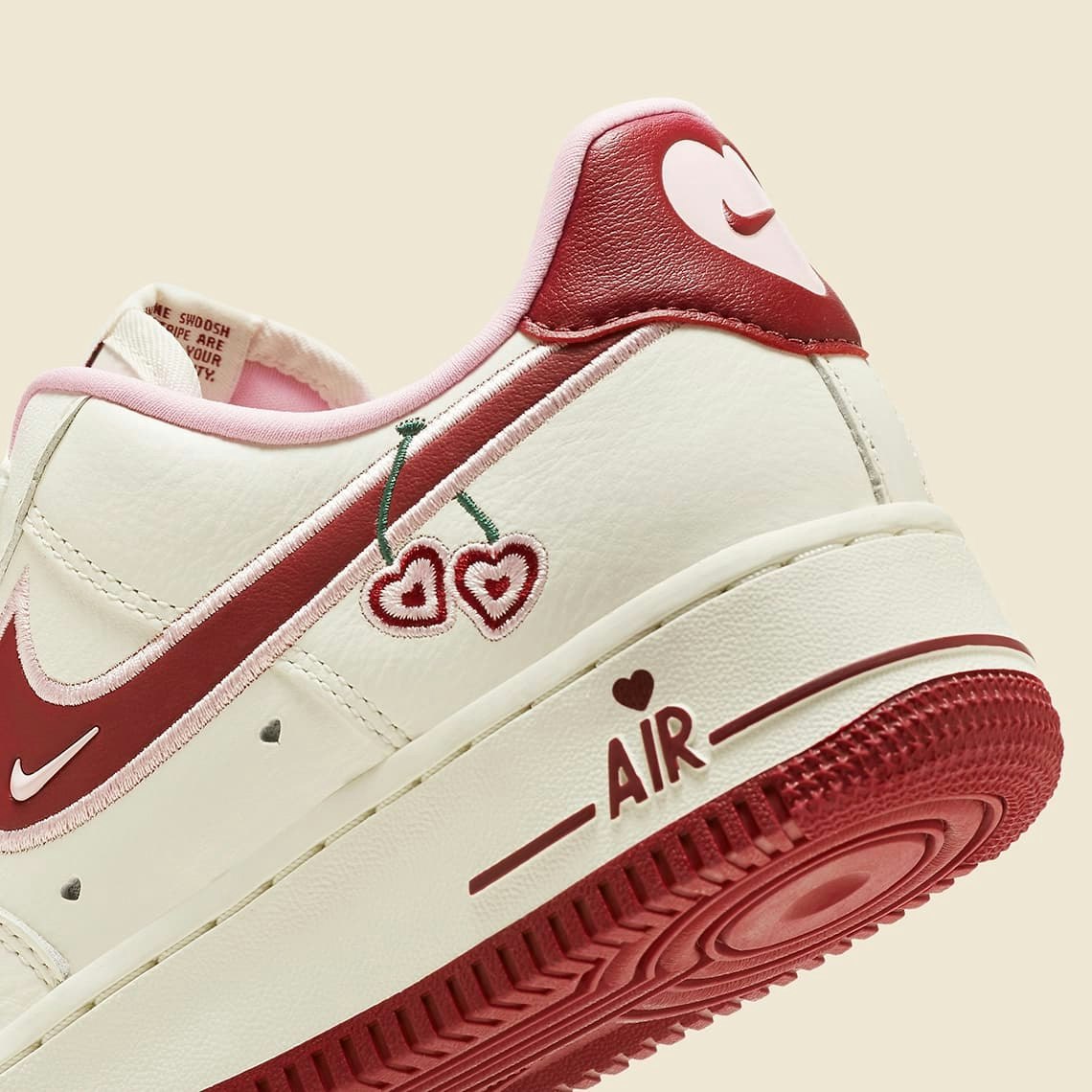 Nike Air Force 1 Low "Valentines Day" 2023 