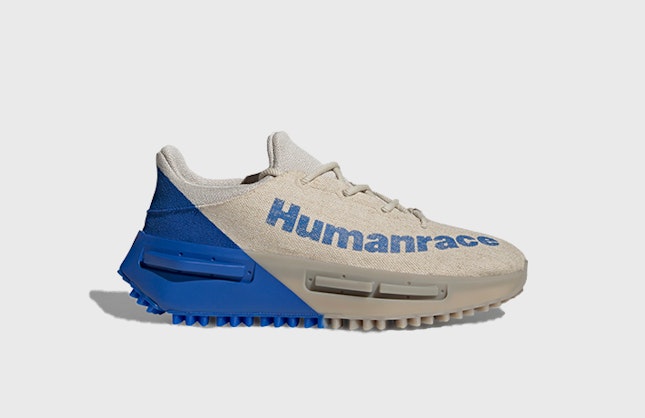 Pharrell Williams x adidas NMD S1 Mahbs "Bold Blue"