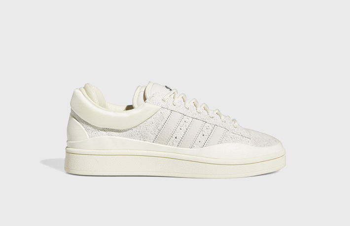 Bad Bunny x adidas Campus "Cloud White"