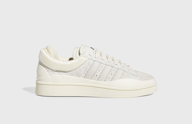 Bad Bunny x adidas Campus "Cloud White"