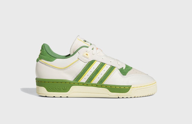 adidas Rivalry 86 Low "Crew Green"