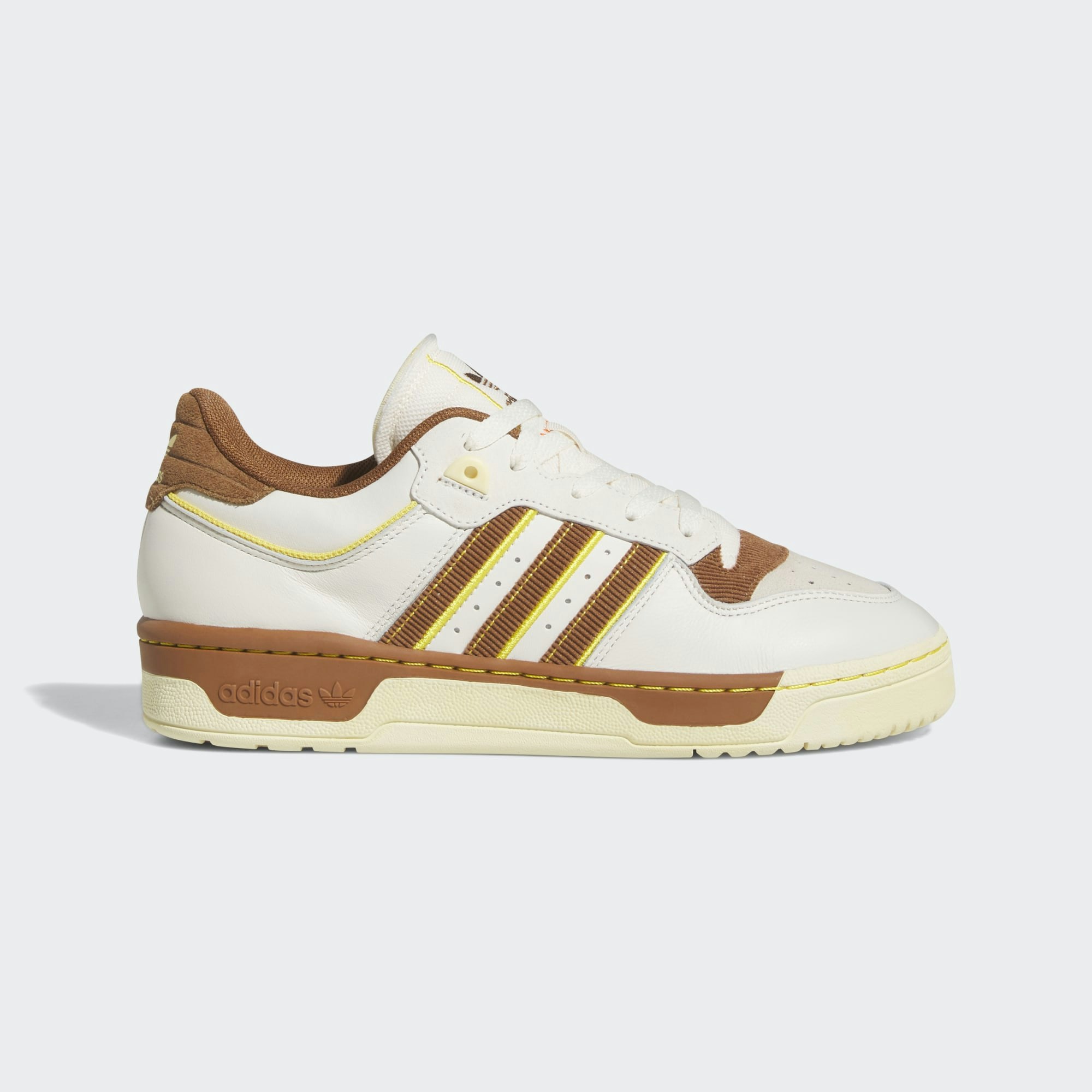 adidas Rivalry 86 Low "Wild Brown"