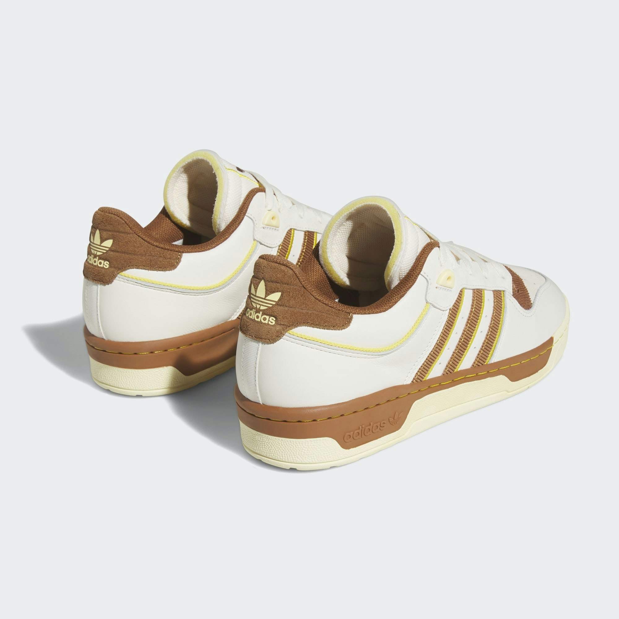 adidas Rivalry 86 Low "Wild Brown"