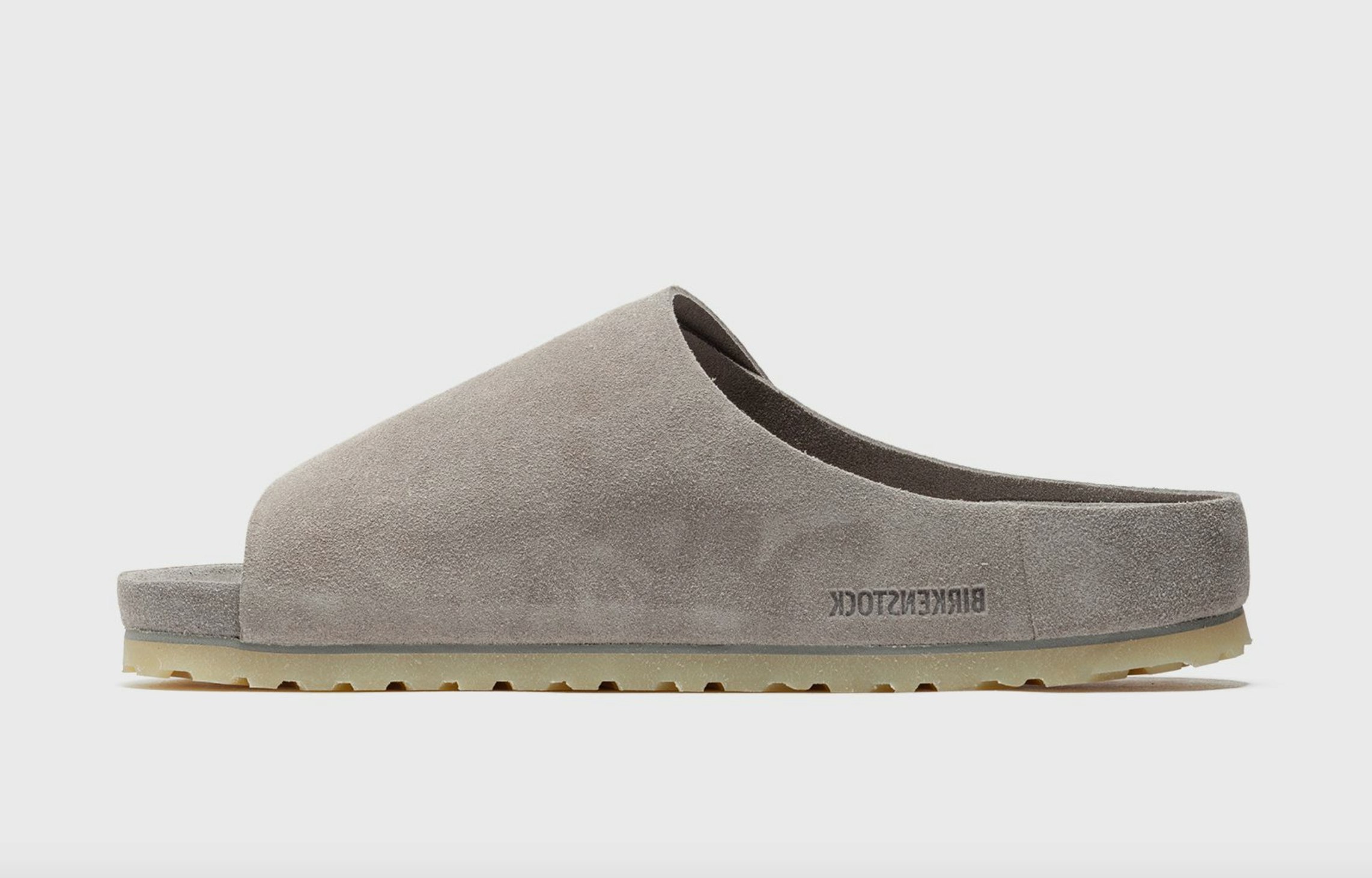 Fear of God x Birkenstock Los Felix "Cement"