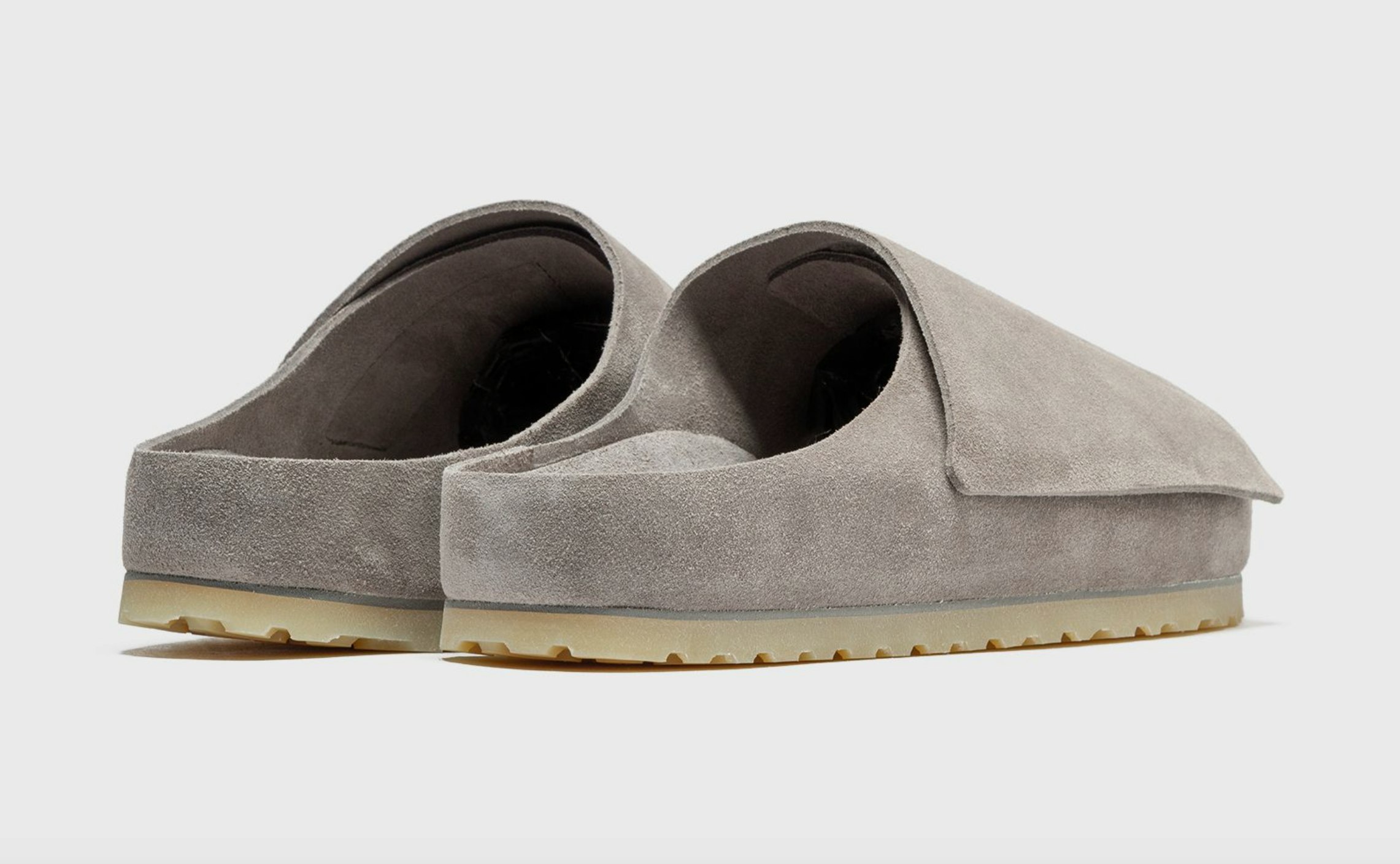 Fear of God x Birkenstock Los Felix "Cement"