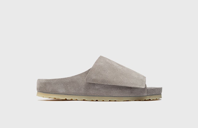 Fear of God x Birkenstock Los Felix "Cement"