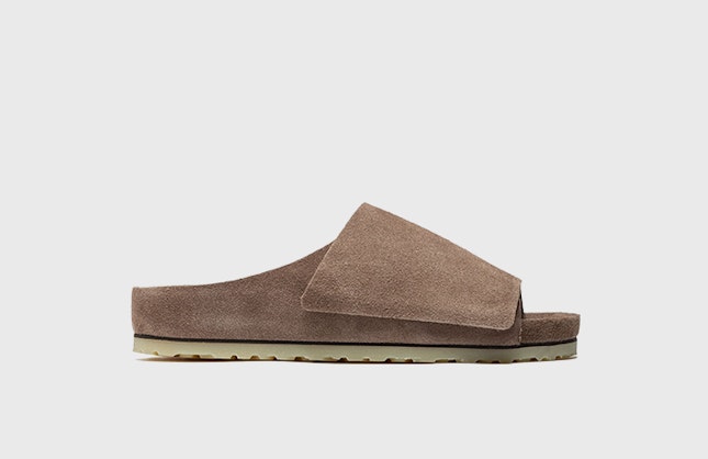 Fear of God x Birkenstock Los Felix "Ash"