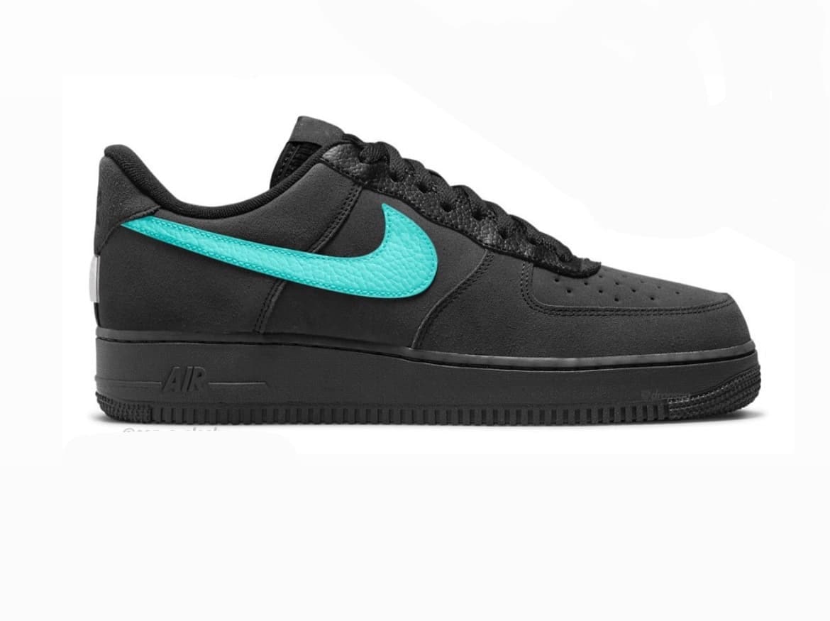 Tiffany & Co. x Nike Air Force 1 