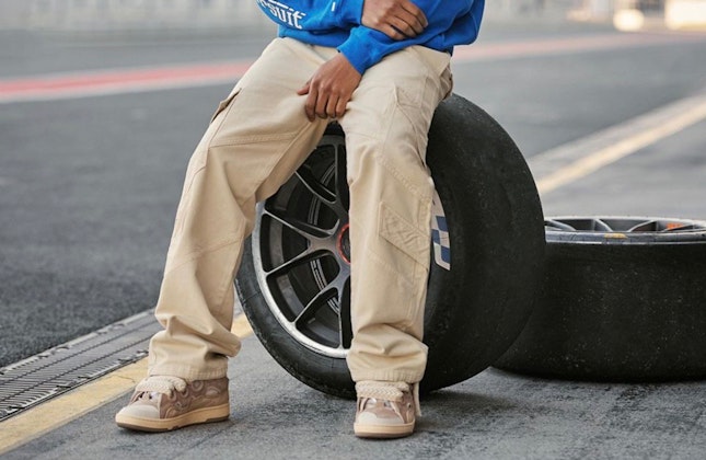 Eightyfive - Racing Cargo Pants Restock