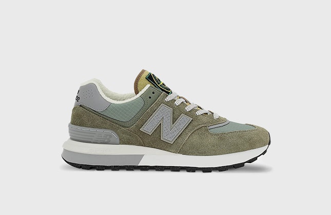 Stone Island x New Balance 574 "Legacy"