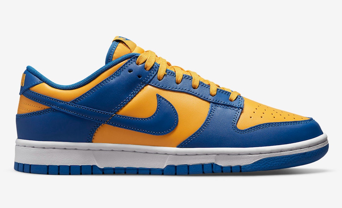 Nike Dunk Low "UCLA"