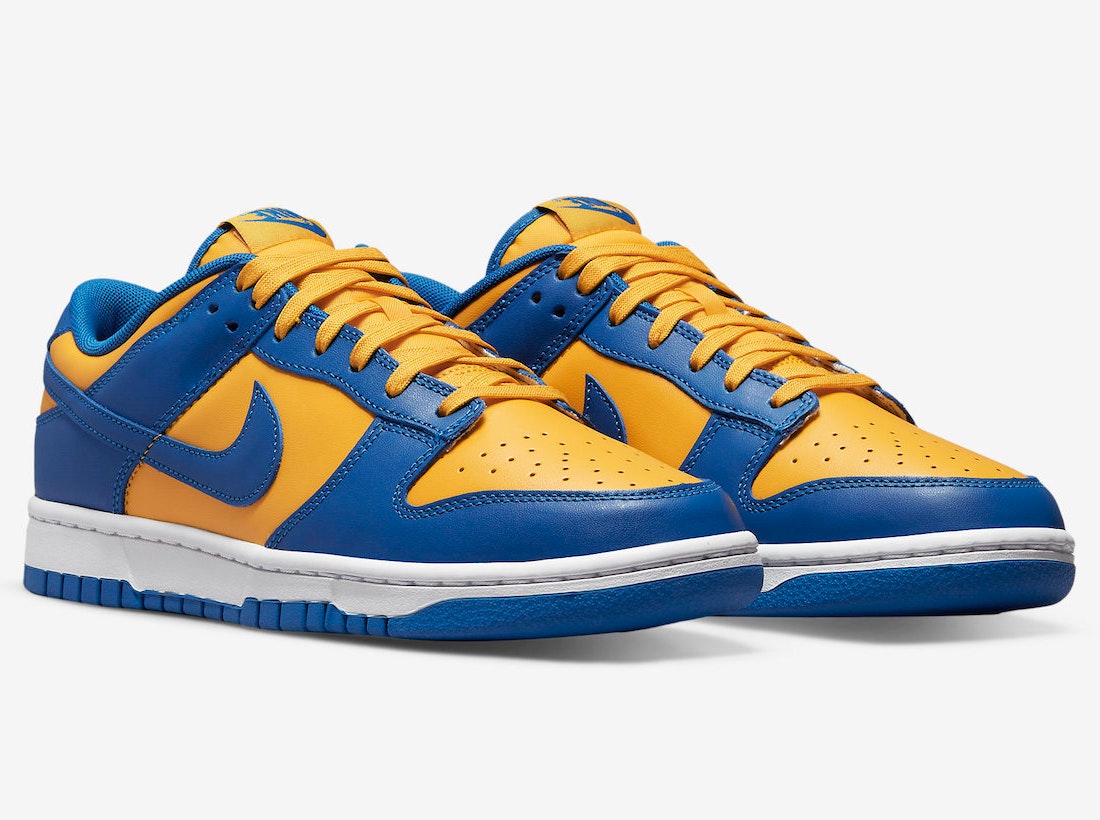 Nike Dunk Low "UCLA"