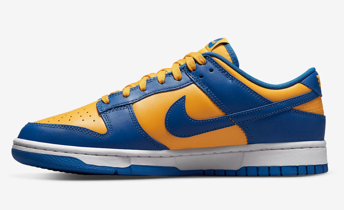 Nike Dunk Low "UCLA"