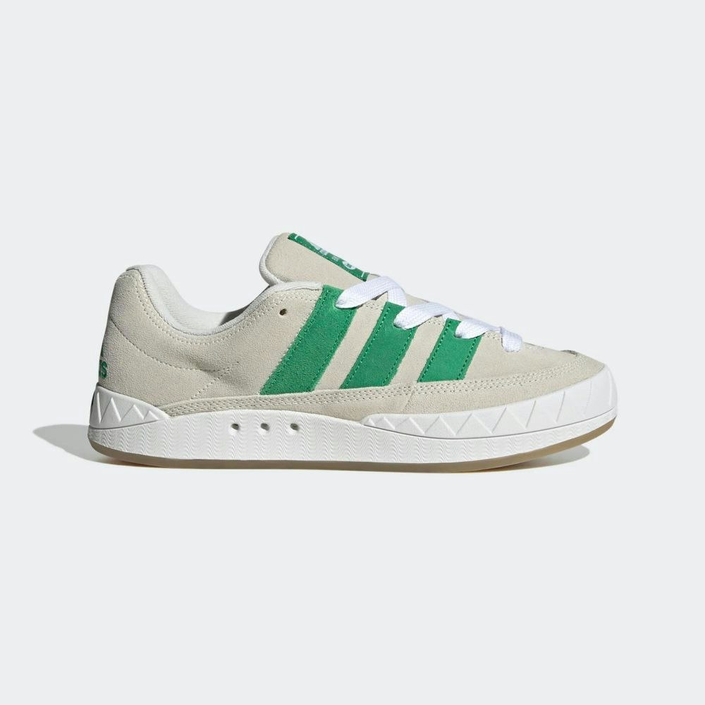 Bodega x Beams x adidas Adimatic "Green/White"