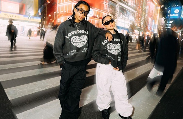 Trendt Vision - Love Hotel (Valentines Day Capsule) Trendt Vision - Love Hotel (Valentines Day Capsule)