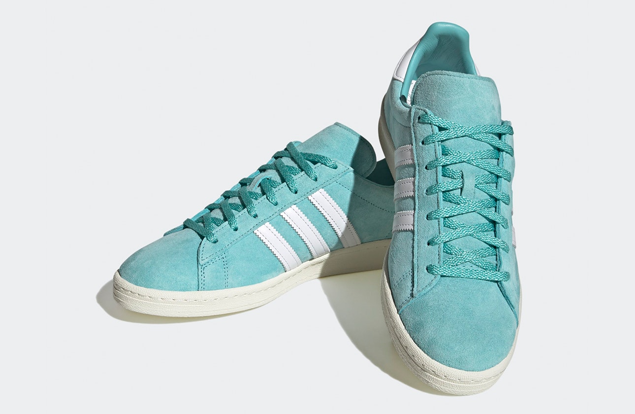 adidas Campus 80s "Easy Mint"