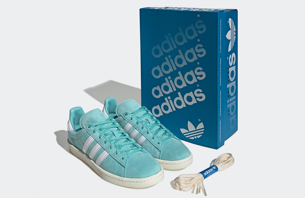 adidas Campus 80s "Easy Mint"