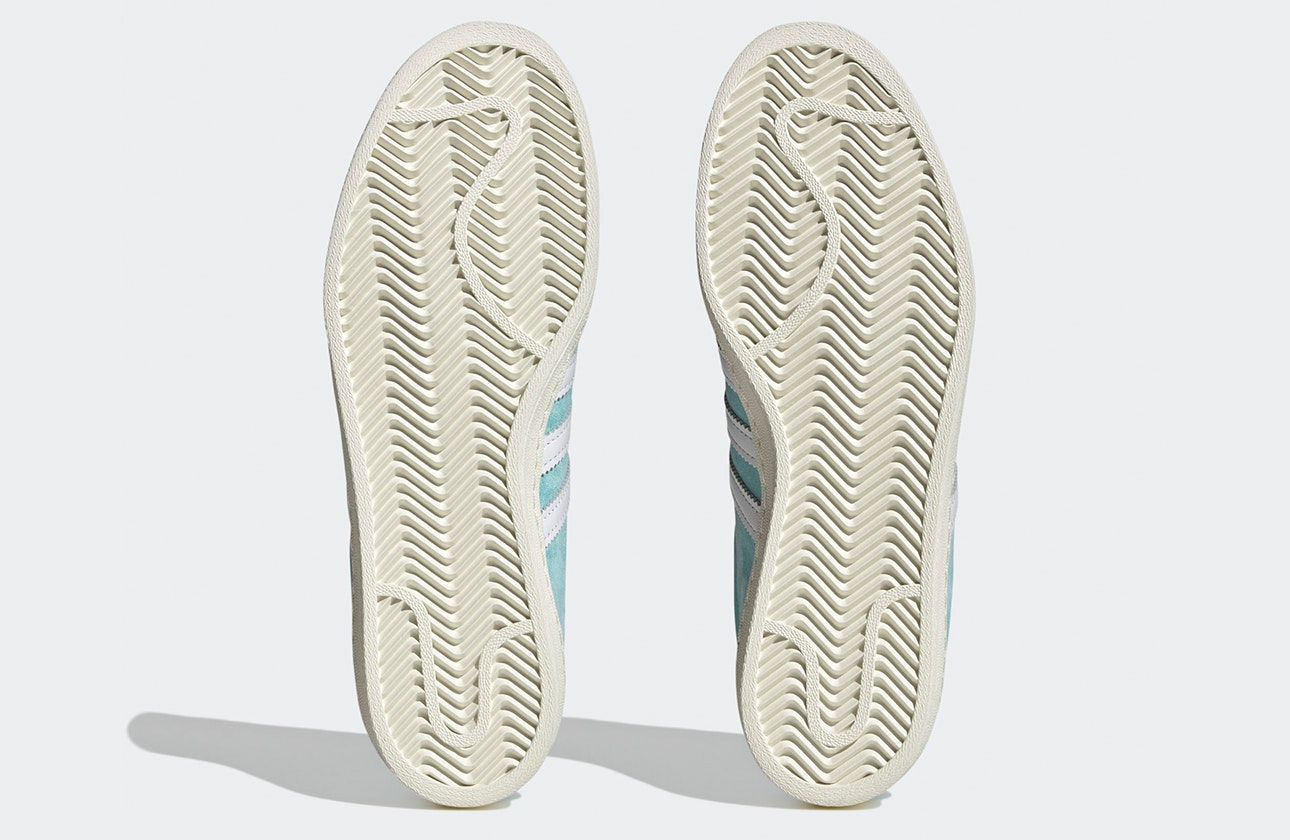 adidas Campus 80s "Easy Mint"