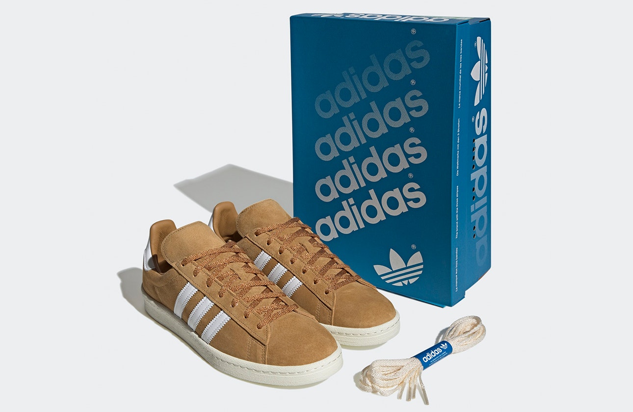 adidas Campus 80s "Mesa"