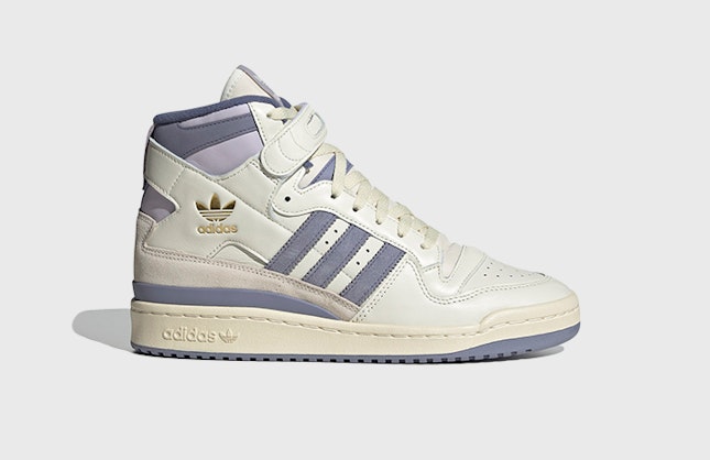 adidas Forum 84 High "Silver Violet"