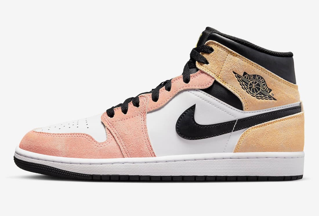 Air Jordan 1 Mid "Flight Club"