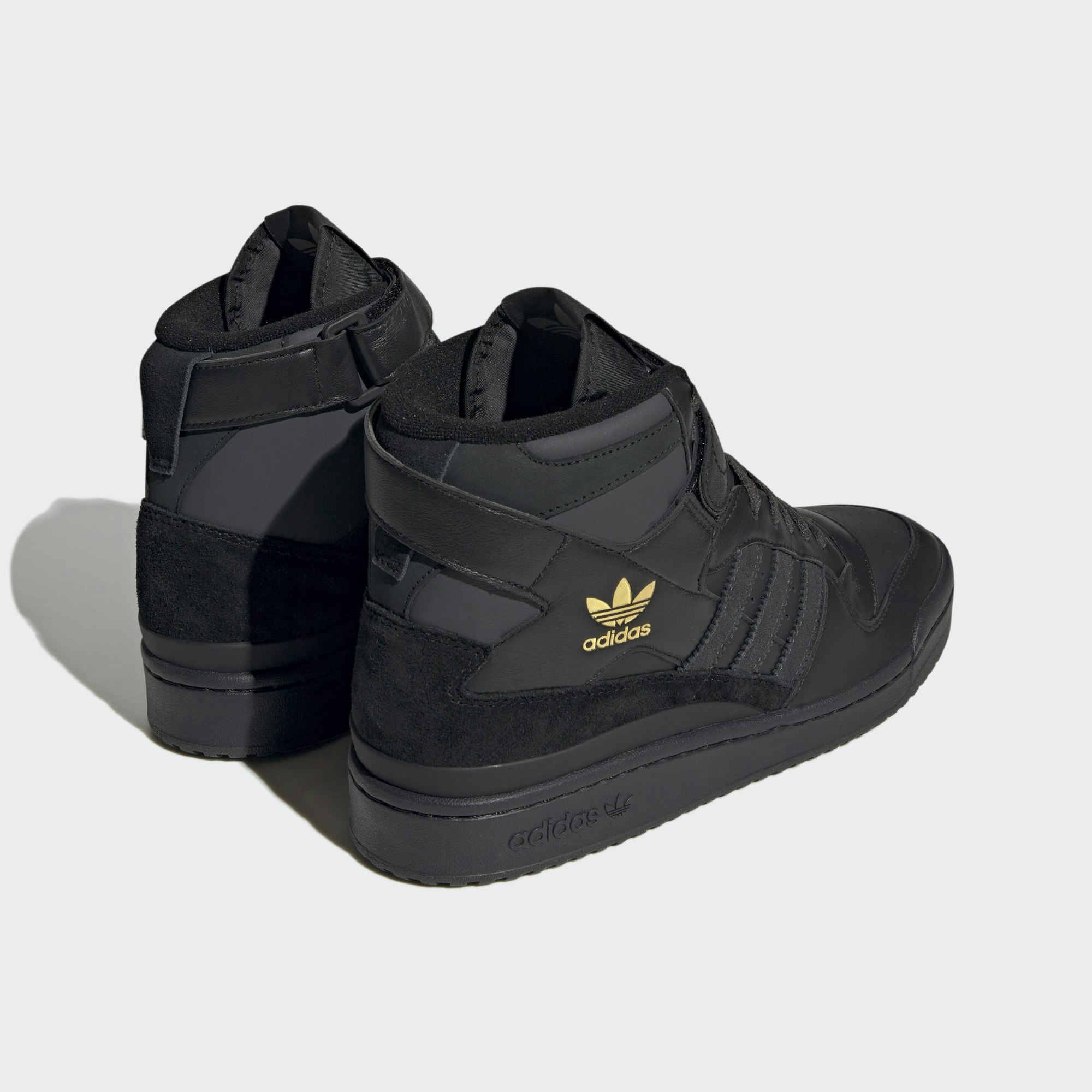 adidas Forum 84 High "Core Black"