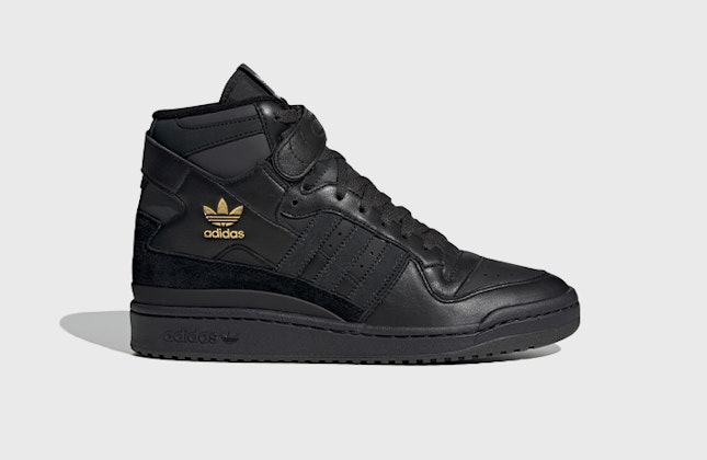 adidas Forum 84 High "Core Black"