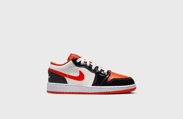 Air Jordan 1 Low GS "Halloween"