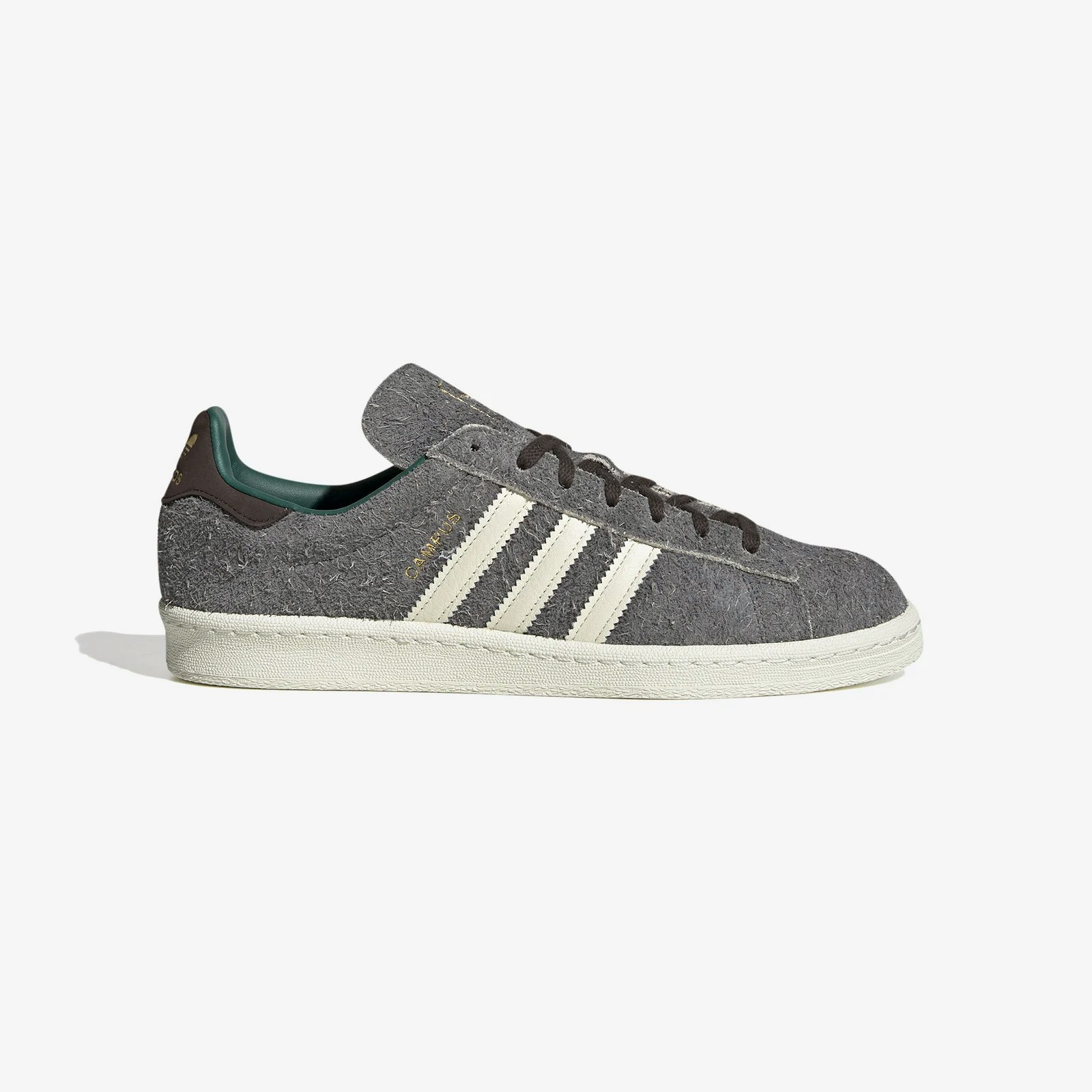 Bodega x BEAMS x adidas Campus 80s "Grey Four"
