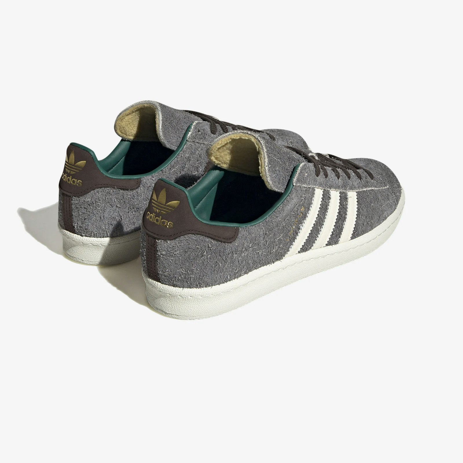 Bodega x BEAMS x adidas Campus 80s "Grey Four"