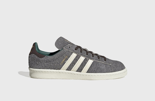 Bodega x BEAMS x adidas Campus 80s "Grey Four"