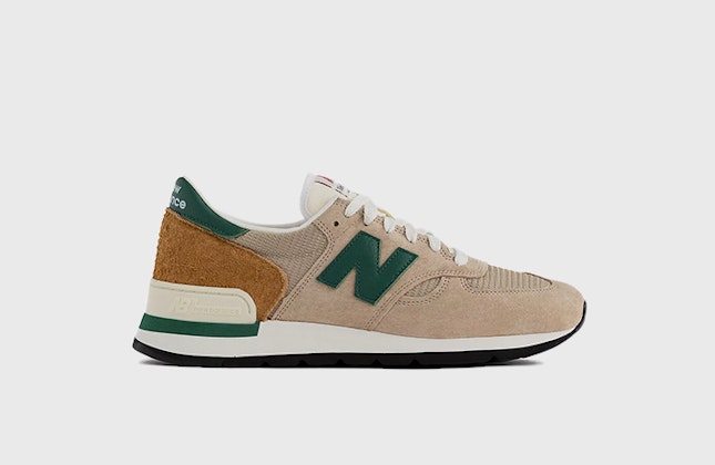 New Balance 990v1 "Tan" New Balance 990v1 "Tan"