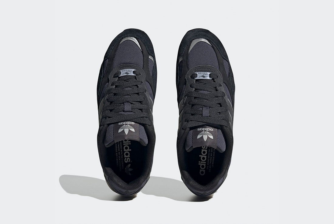 Adidas torsion leather top