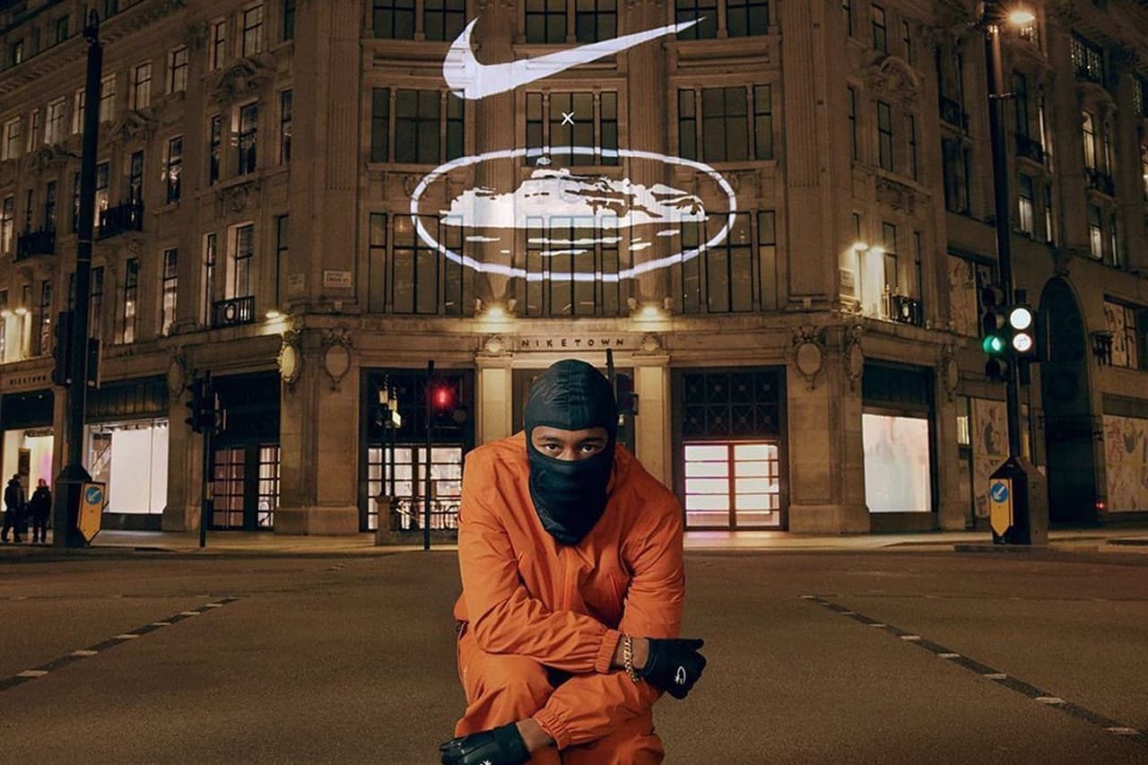 Nike x Corteiz Kollektion