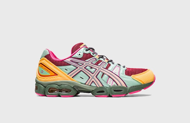 Brain Dead x Asics Gel-Nimbus 9 "Almost Apricot"