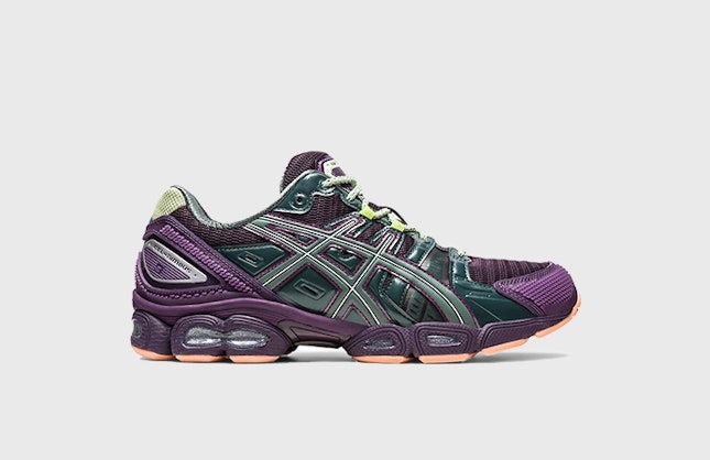 Brain Dead x Asics Gel-Nimbus 9 "Nightshade"