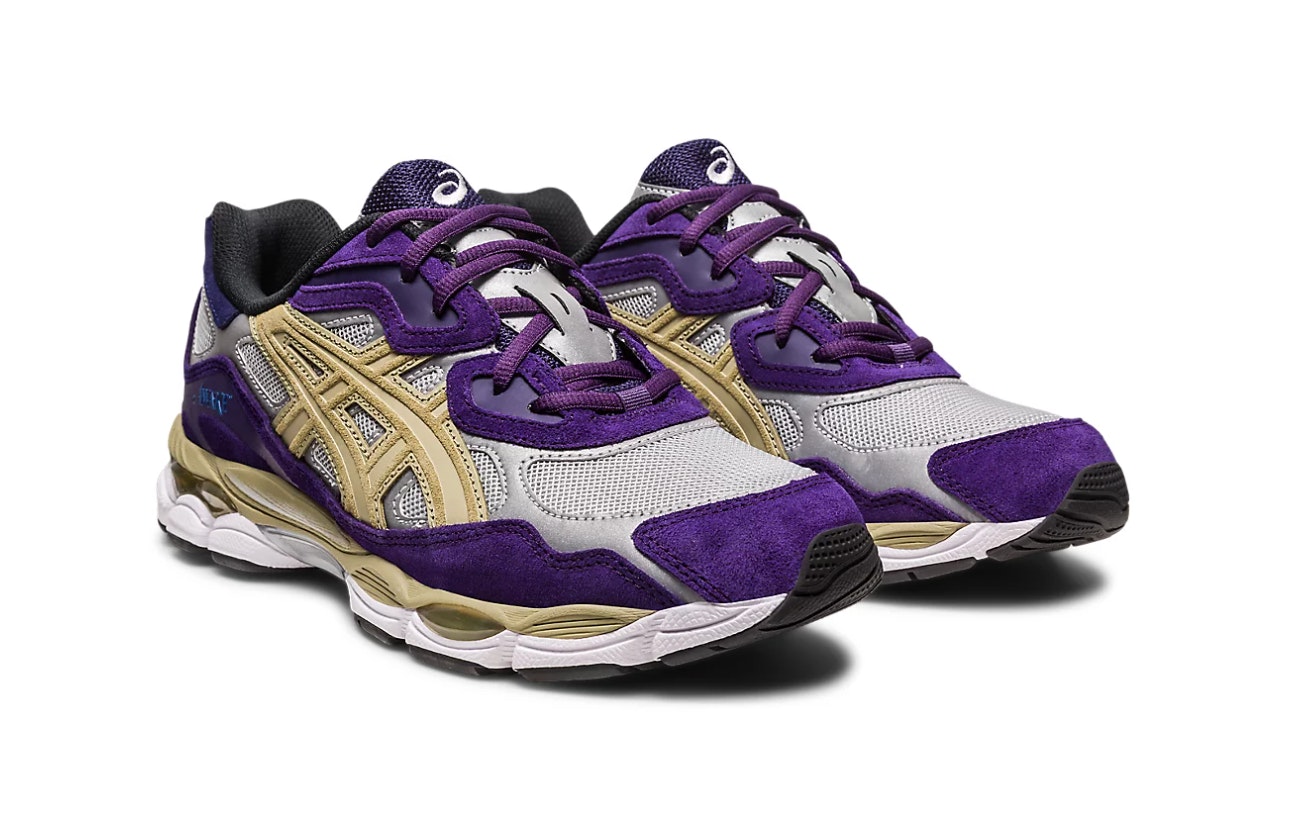 Awake x Asics Gel-NYC "Gothic Grape"