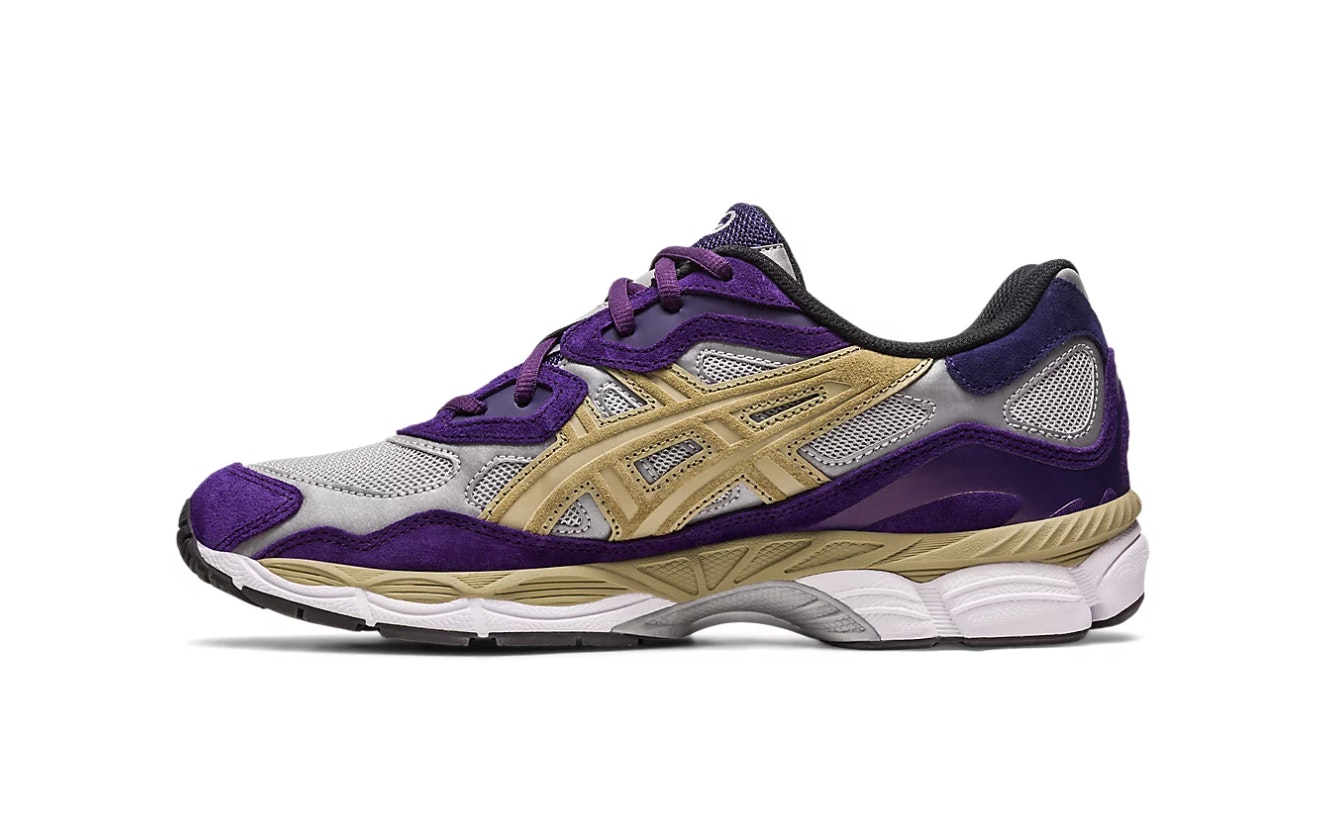 Awake x Asics Gel-NYC "Gothic Grape"