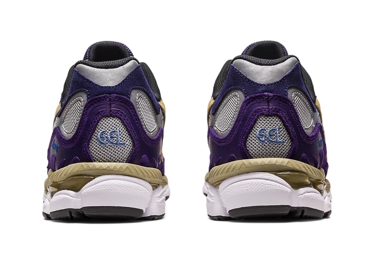 Awake x Asics Gel-NYC "Gothic Grape"