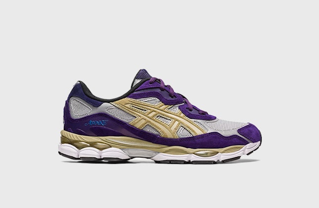 Awake x Asics Gel-NYC "Gothic Grape" Awake x Asics Gel-NYC "Gothic Grape"