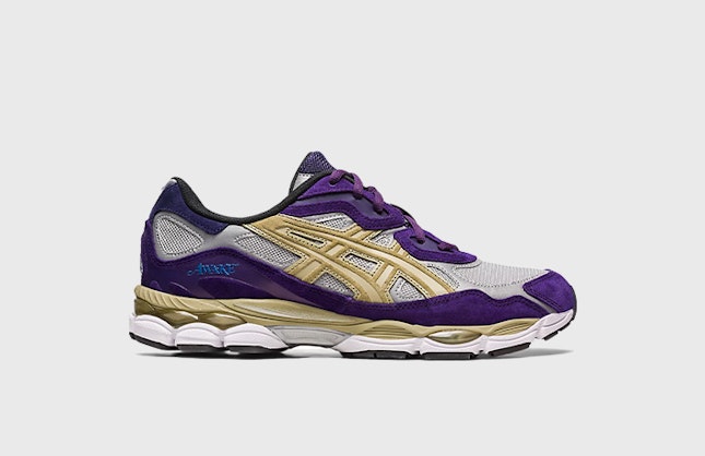 Awake x Asics Gel-NYC "Gothic Grape"