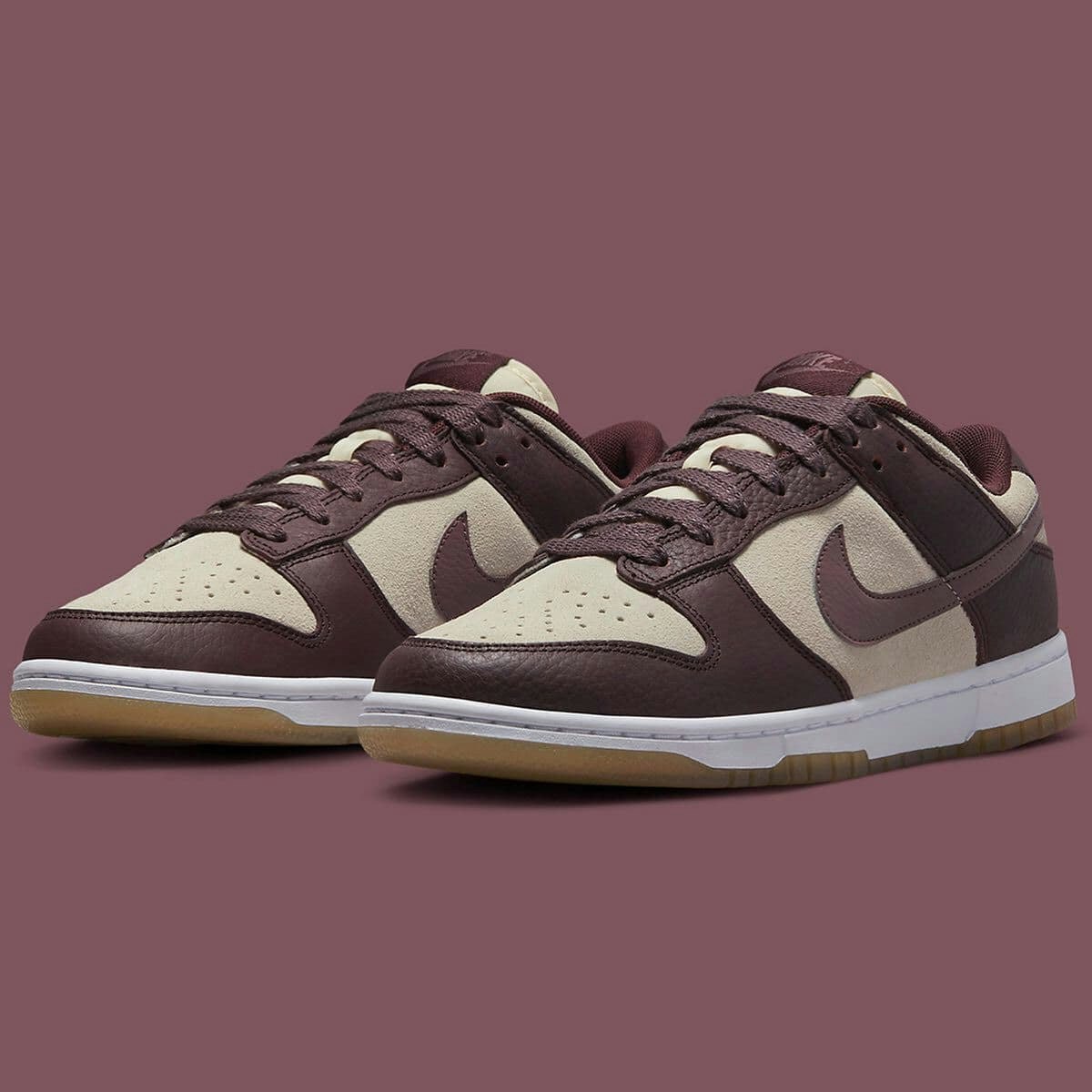 Nike Dunk Low "Plum Eclipse"