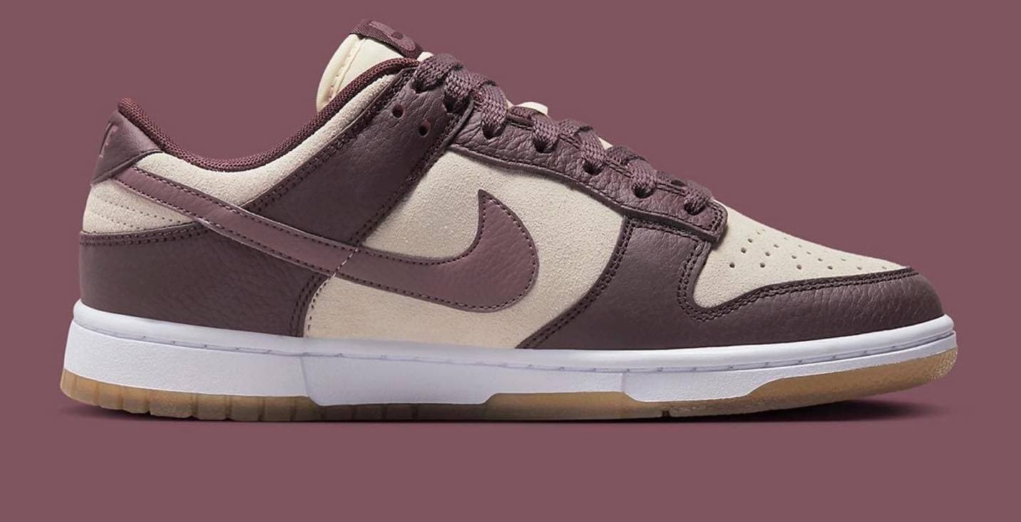 Nike Dunk Low "Plum Eclipse"