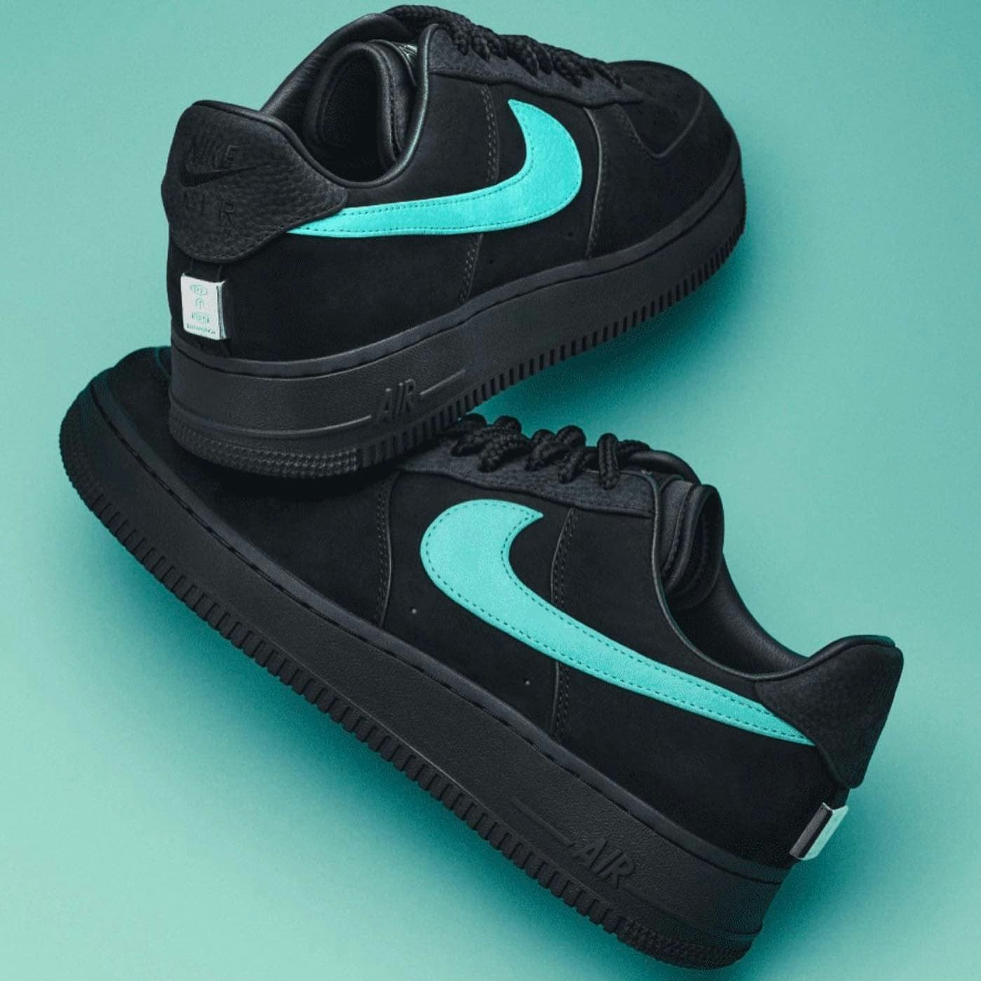 Tiffany & Co. x Nike Air Force 1 